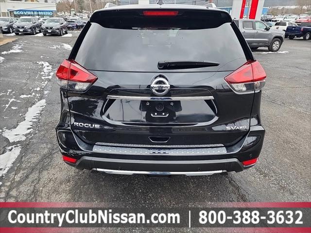 used 2020 Nissan Rogue car, priced at $16,995