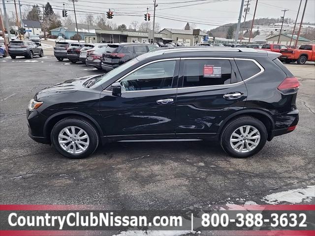 used 2020 Nissan Rogue car, priced at $16,995