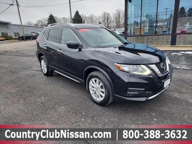 used 2020 Nissan Rogue car, priced at $16,995