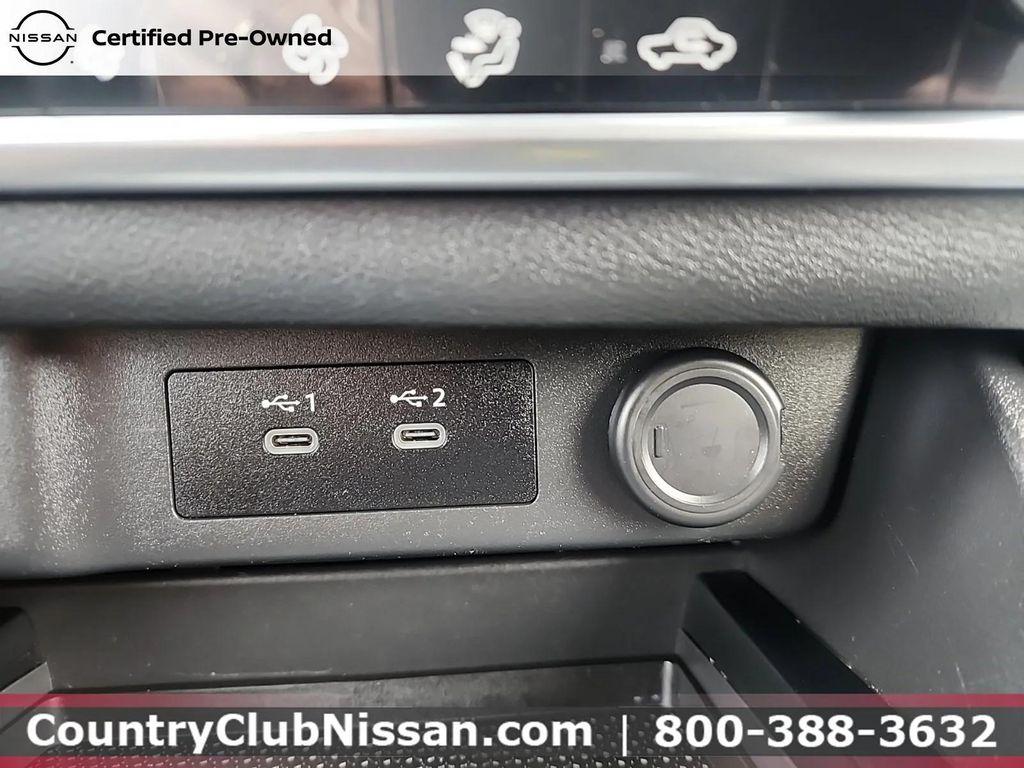 used 2024 Nissan Rogue car, priced at $27,995