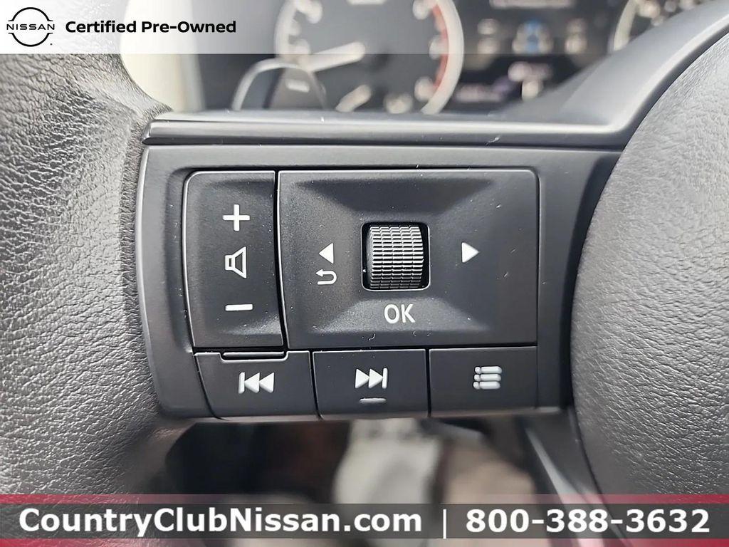 used 2024 Nissan Rogue car, priced at $27,995