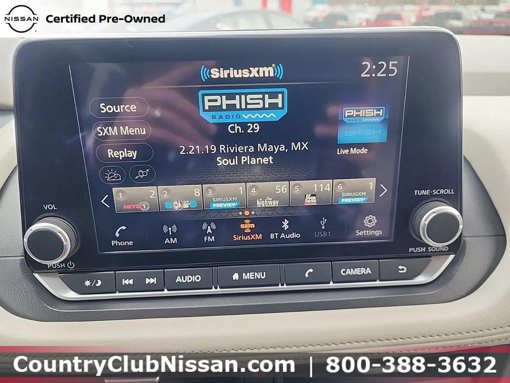 used 2024 Nissan Rogue car, priced at $27,995