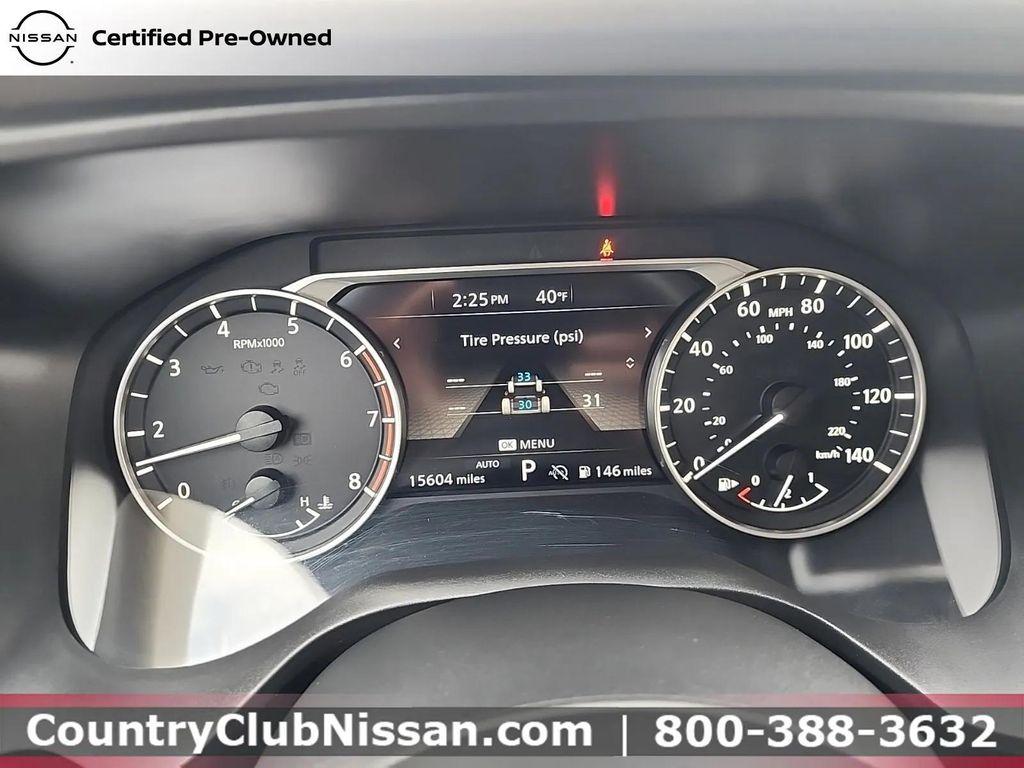 used 2024 Nissan Rogue car, priced at $27,995