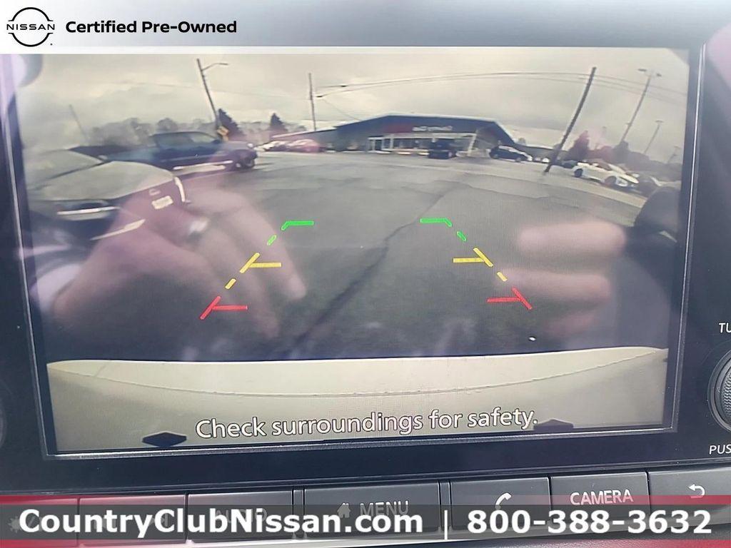 used 2024 Nissan Rogue car, priced at $27,995