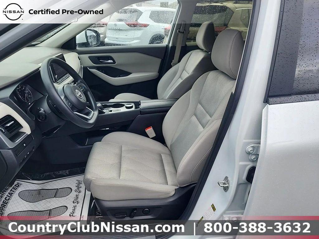 used 2024 Nissan Rogue car, priced at $27,995