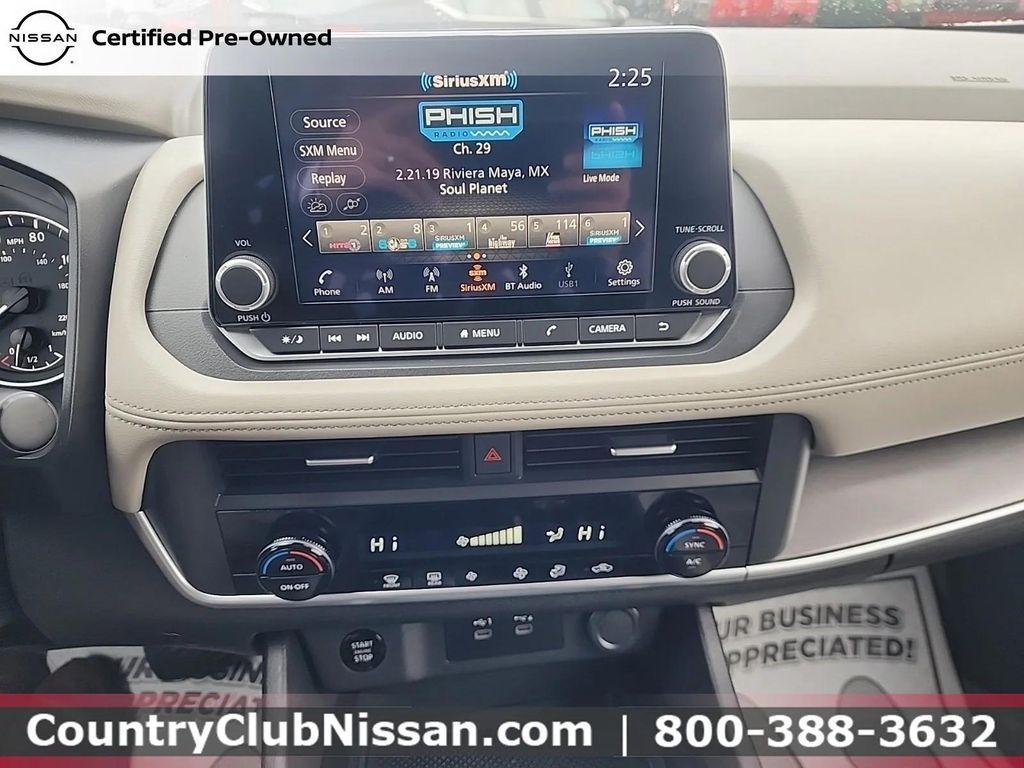 used 2024 Nissan Rogue car, priced at $27,995