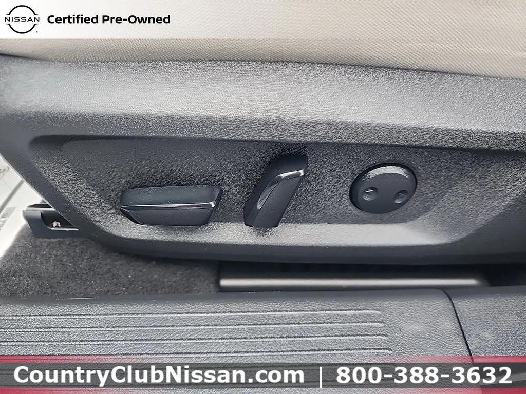 used 2024 Nissan Rogue car, priced at $27,995