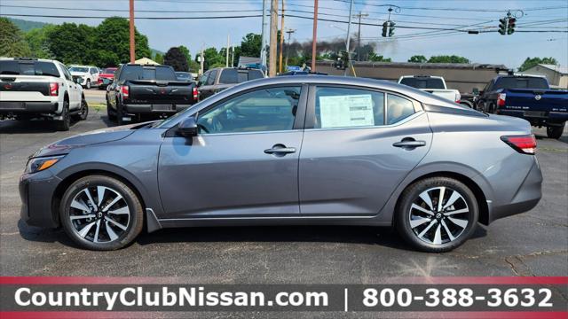 new 2024 Nissan Sentra car, priced at $26,070