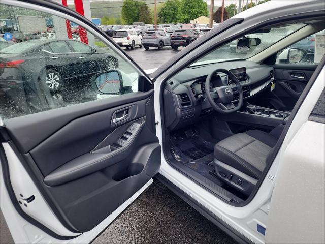 new 2025 Nissan Rogue car, priced at $33,835