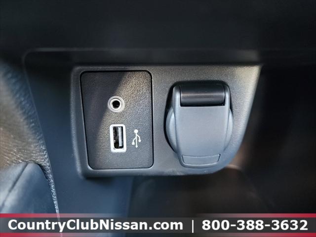 new 2024 Nissan Versa car, priced at $20,849