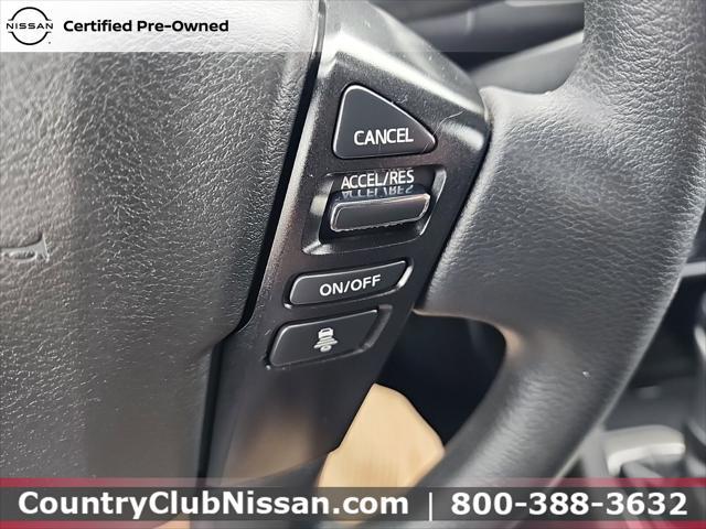 used 2023 Nissan Frontier car, priced at $29,886