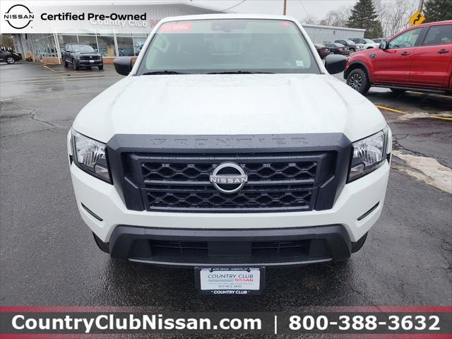 used 2023 Nissan Frontier car, priced at $29,886