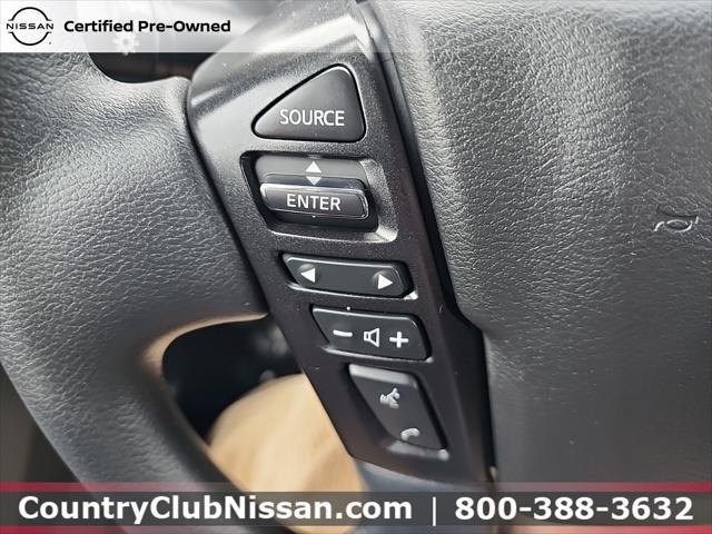 used 2023 Nissan Frontier car, priced at $29,886