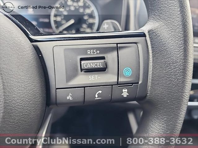 used 2023 Nissan Rogue car, priced at $26,980