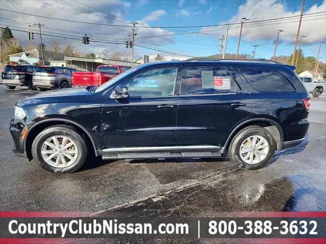 used 2023 Dodge Durango car, priced at $28,995