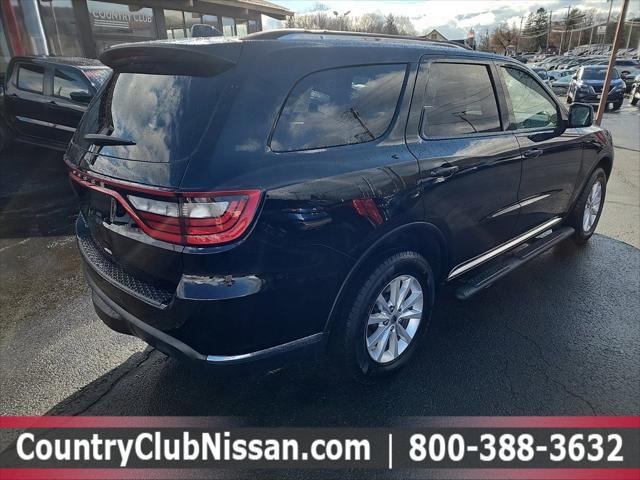 used 2023 Dodge Durango car, priced at $28,995