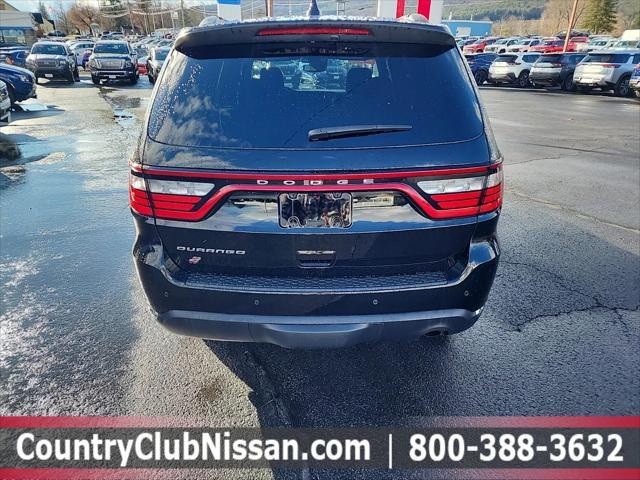 used 2023 Dodge Durango car, priced at $28,995