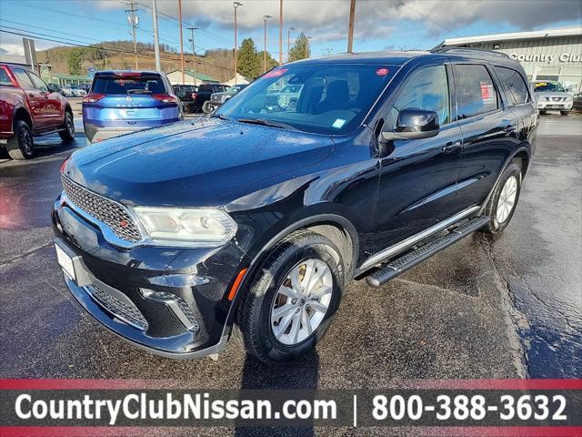 used 2023 Dodge Durango car, priced at $28,995