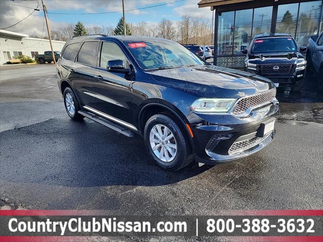 used 2023 Dodge Durango car, priced at $28,995