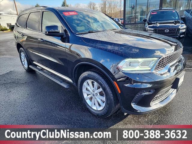 used 2023 Dodge Durango car, priced at $28,995