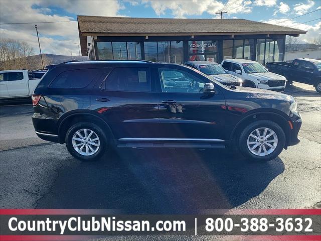 used 2023 Dodge Durango car, priced at $28,995