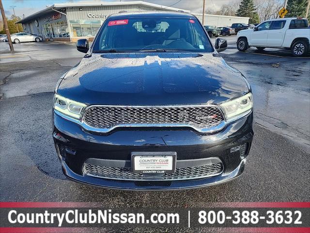 used 2023 Dodge Durango car, priced at $28,995