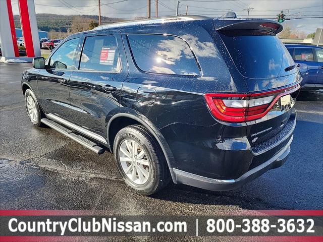 used 2023 Dodge Durango car, priced at $28,995