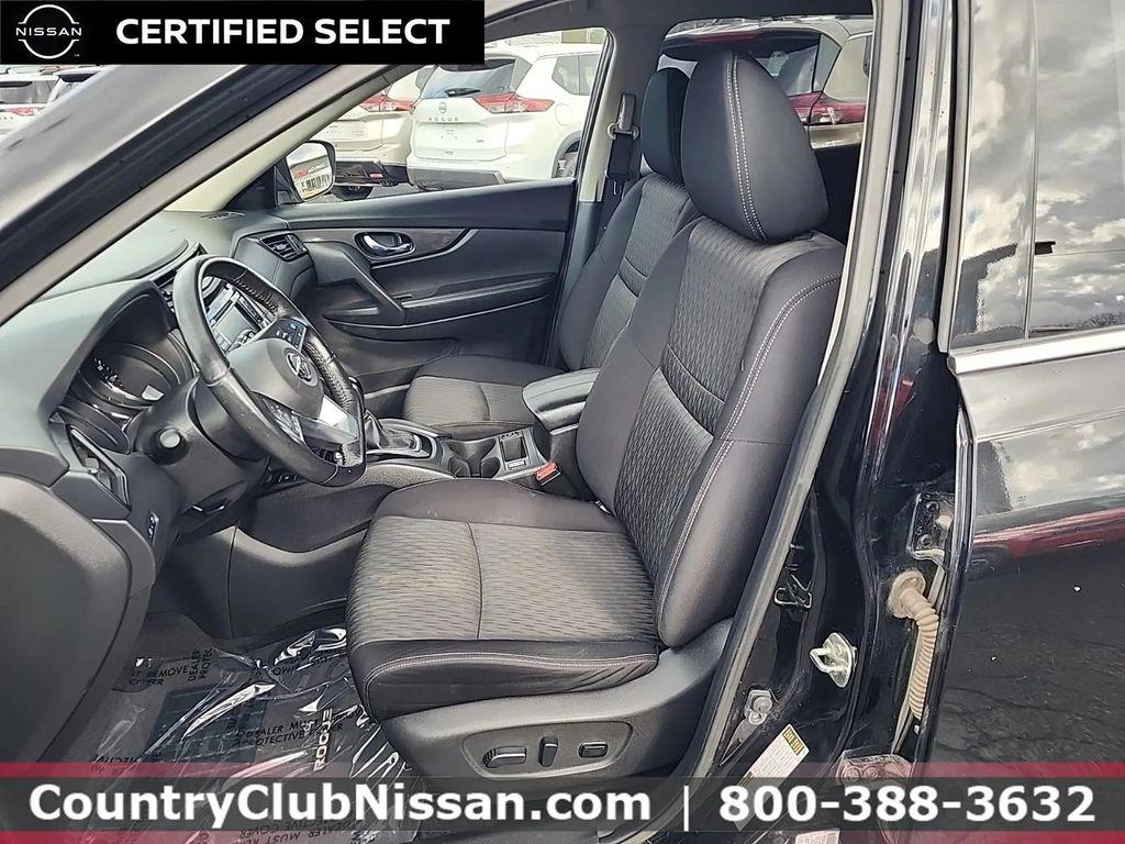 used 2019 Nissan Rogue car, priced at $15,995