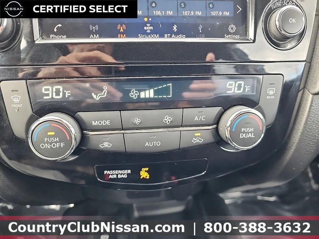 used 2019 Nissan Rogue car, priced at $15,995