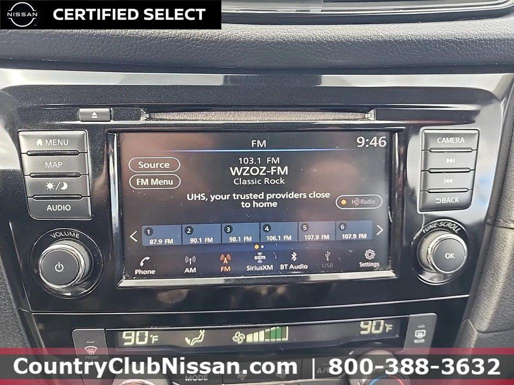 used 2019 Nissan Rogue car, priced at $15,995