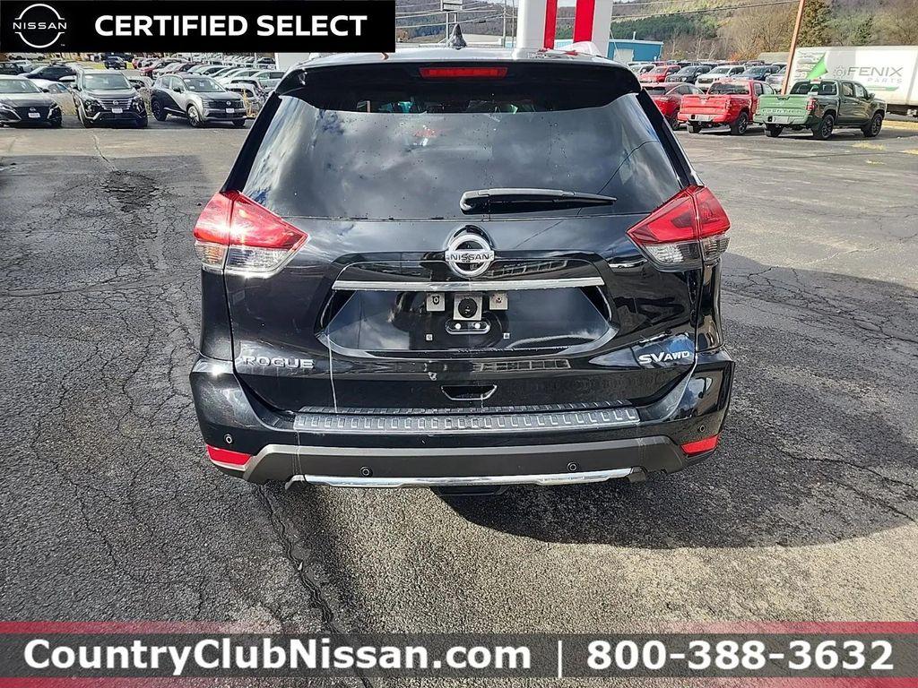 used 2019 Nissan Rogue car, priced at $15,995
