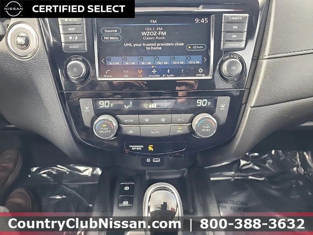 used 2019 Nissan Rogue car, priced at $15,995