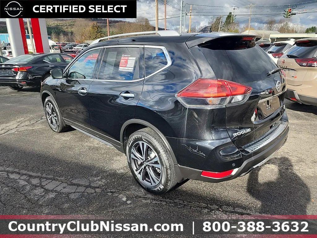 used 2019 Nissan Rogue car, priced at $15,995