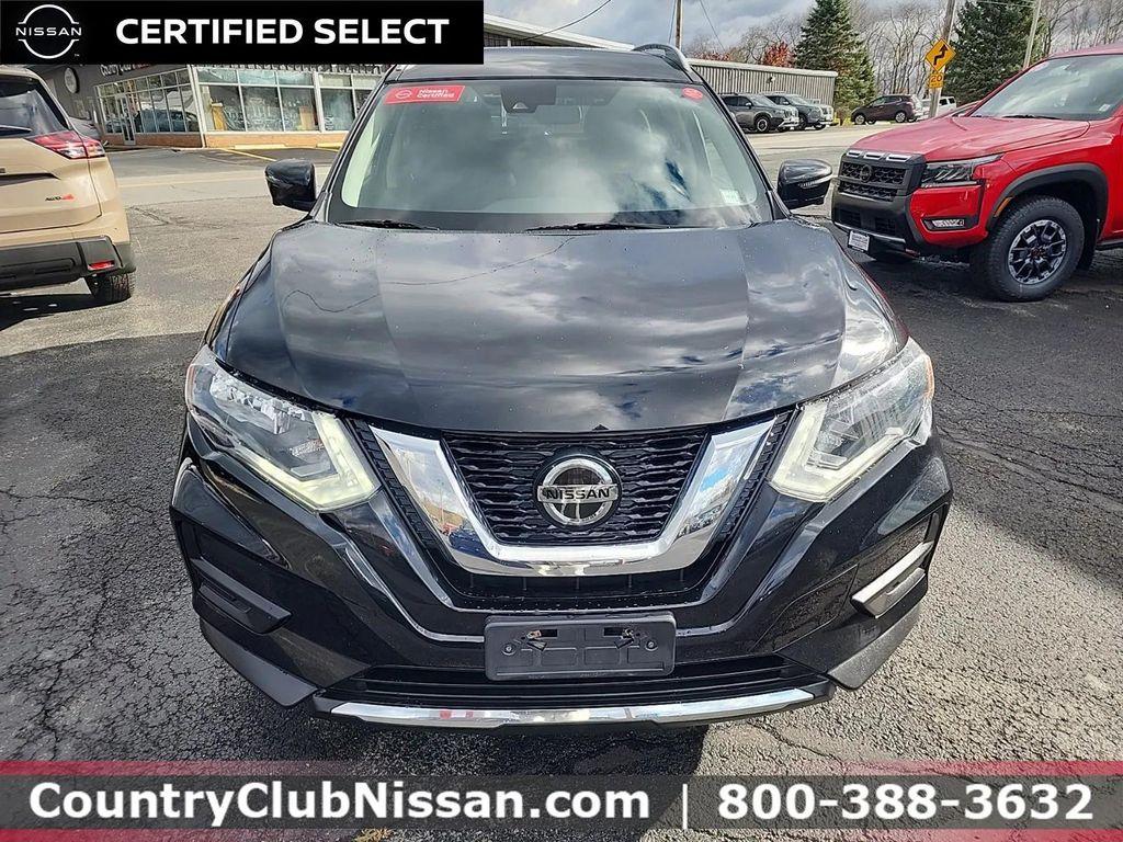 used 2019 Nissan Rogue car, priced at $15,995