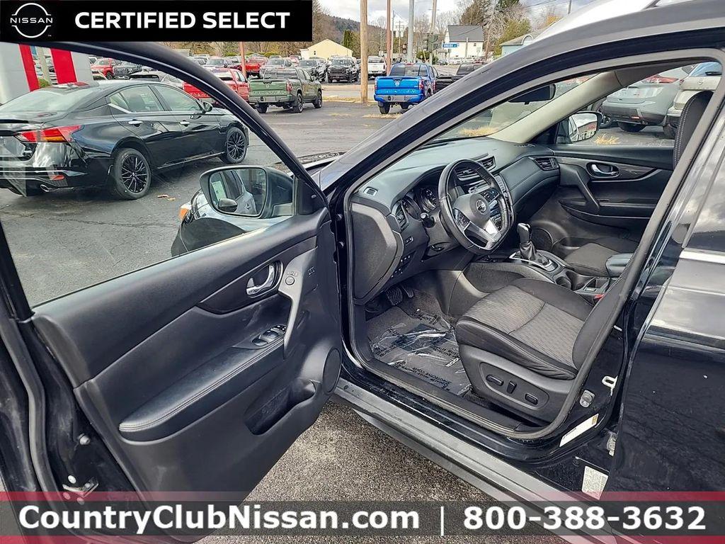used 2019 Nissan Rogue car, priced at $15,995