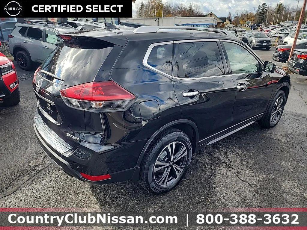 used 2019 Nissan Rogue car, priced at $15,995