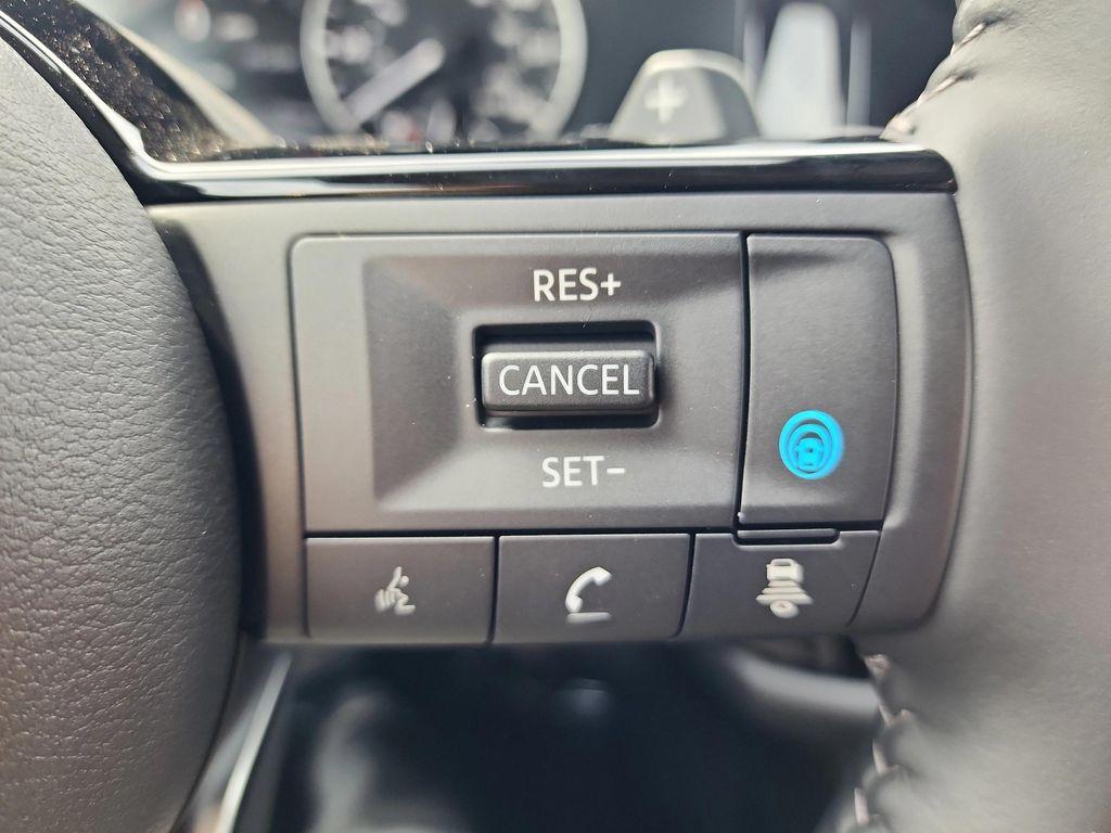 new 2025 Nissan Pathfinder car, priced at $38,067