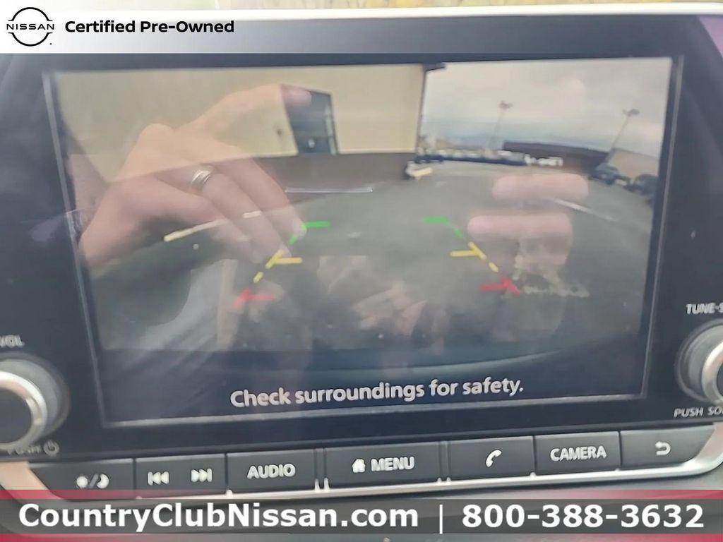 used 2023 Nissan Rogue car, priced at $25,495