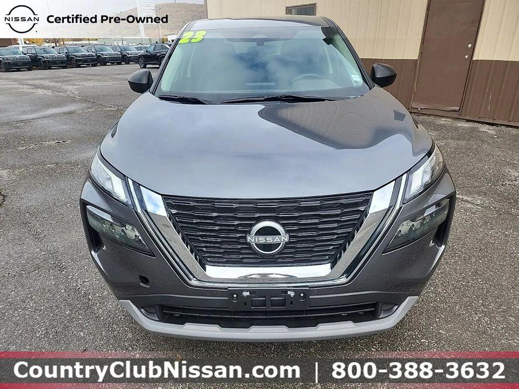 used 2023 Nissan Rogue car, priced at $25,495