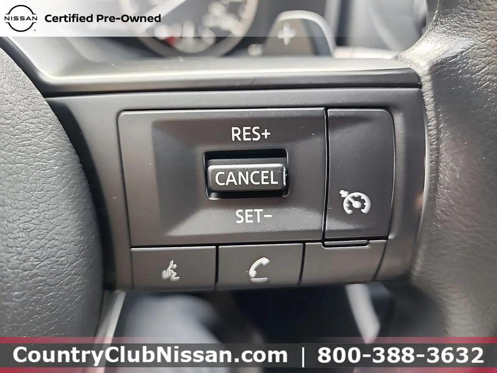 used 2023 Nissan Rogue car, priced at $25,495