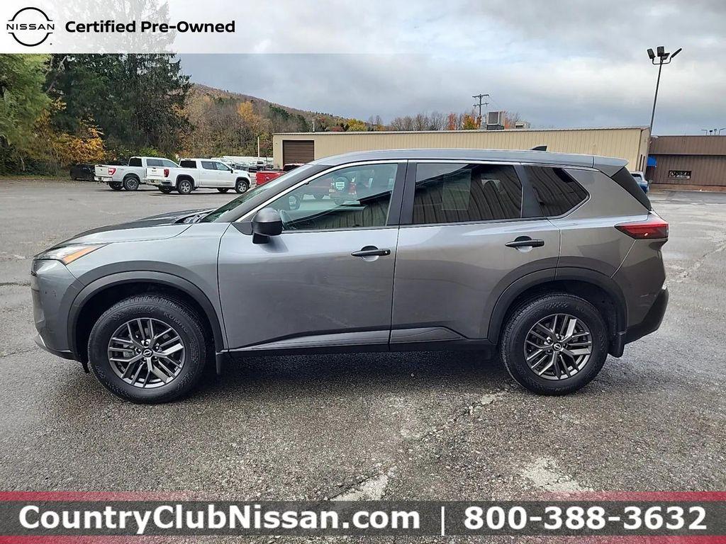 used 2023 Nissan Rogue car, priced at $25,495