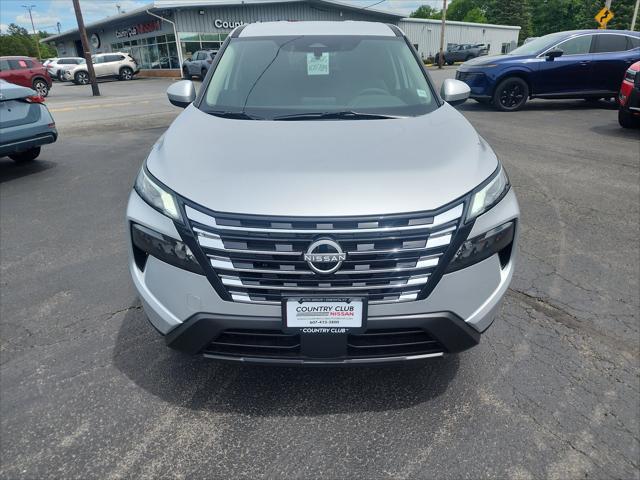 new 2025 Nissan Rogue car, priced at $33,385