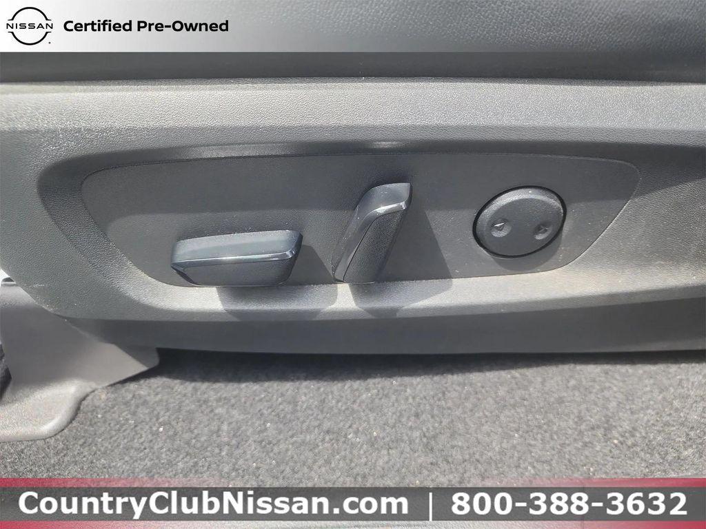 used 2022 Nissan Pathfinder car, priced at $29,495