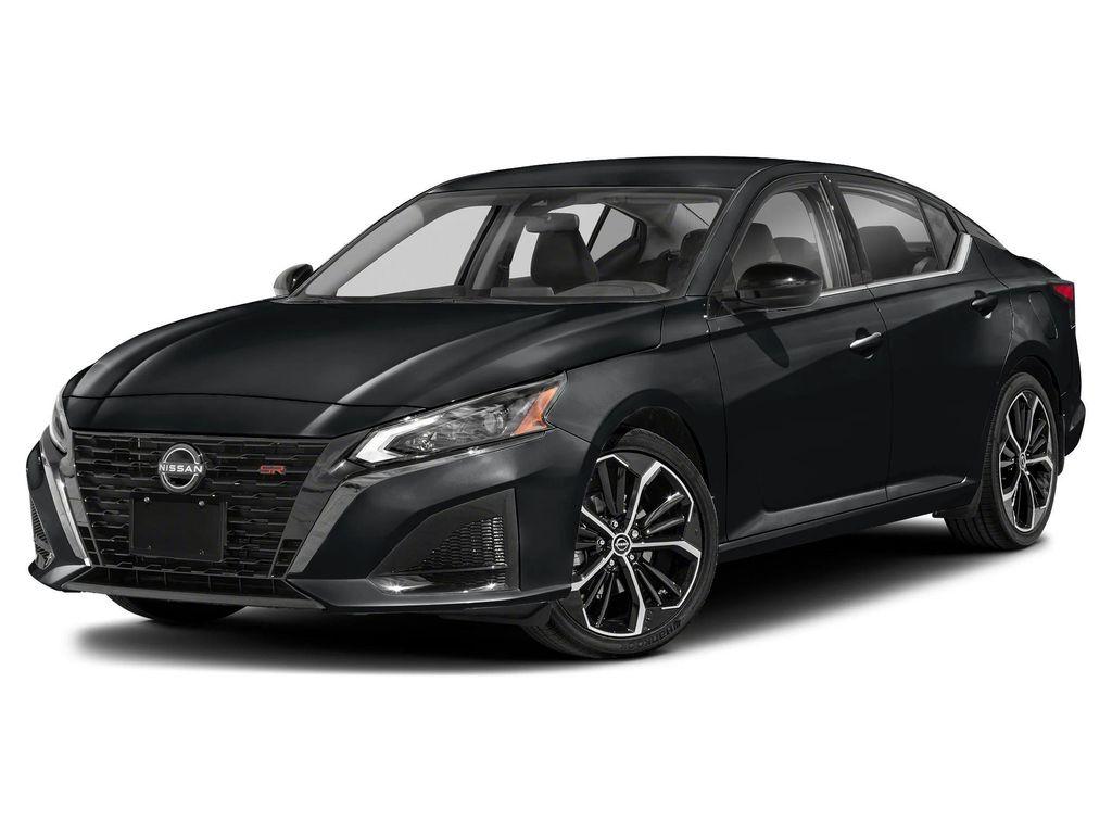 new 2025 Nissan Altima car, priced at $33,430