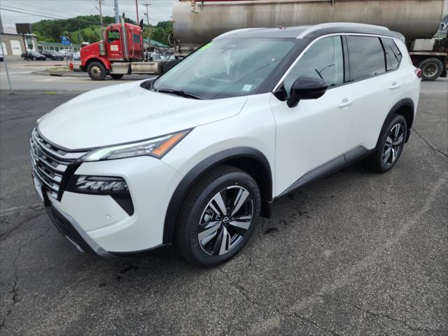 new 2025 Nissan Rogue car, priced at $39,885