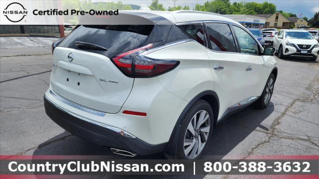 used 2019 Nissan Murano car, priced at $24,480