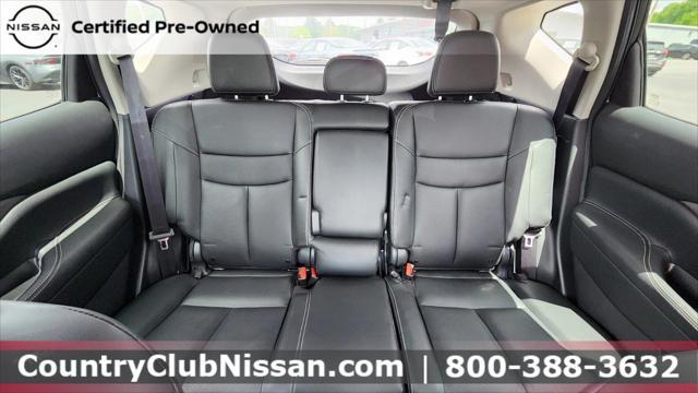 used 2019 Nissan Murano car, priced at $24,480