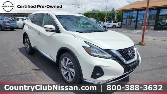 used 2019 Nissan Murano car, priced at $24,480