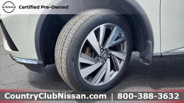 used 2019 Nissan Murano car, priced at $24,480