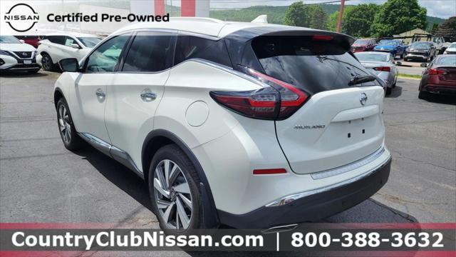 used 2019 Nissan Murano car, priced at $24,480